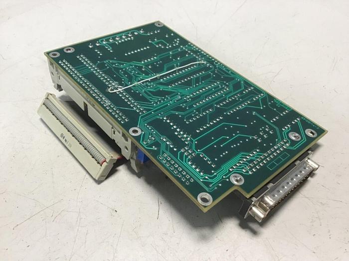 Used SEPRO ROBOTIQUE MPA-II-ZN Control Board 07S01054 Used