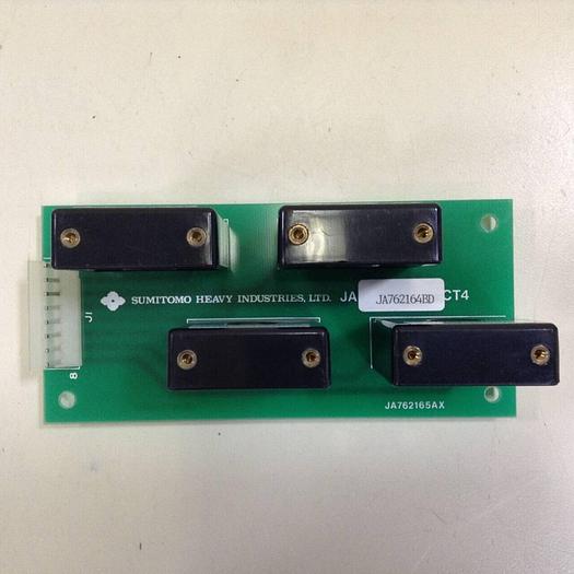 Used SUMITOMO Circuit Board JA762165AX #72298