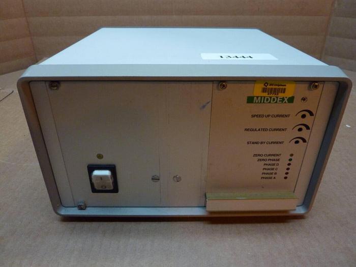Used MIDDEX ELECTRONIC Power Supply PS-1 Used