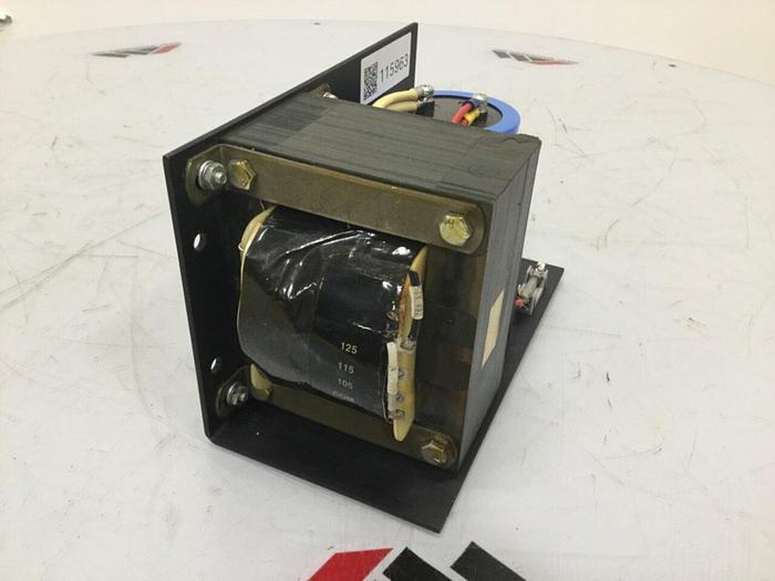 Used ELPAC POWER SYSTEM Power Supply BFS 500-24 #115963