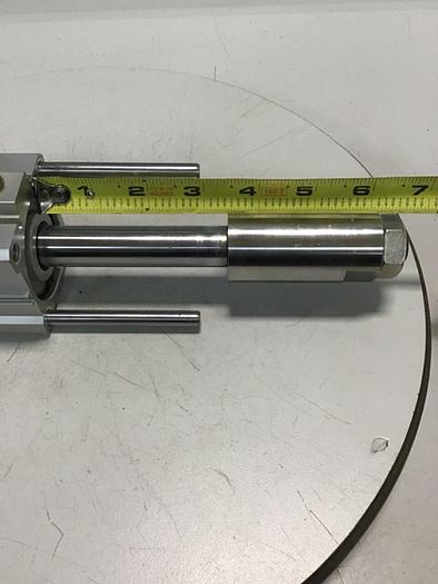 Used SMC Cylinder NCDQ2A50-75-DA-K00033 #124227