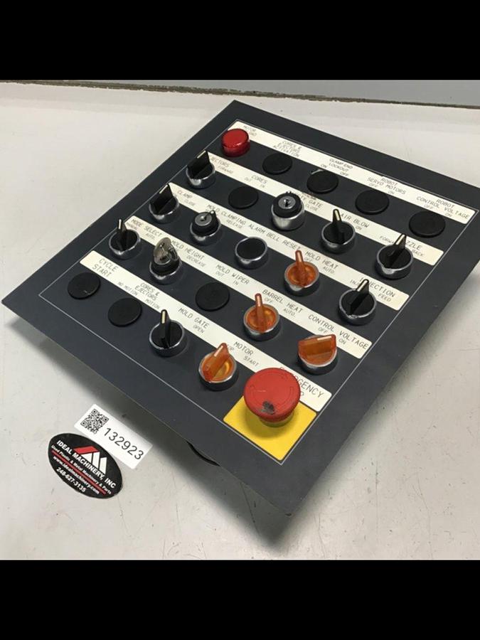 Used KEBA Operator Panel E-SP-CC100/17638 Used