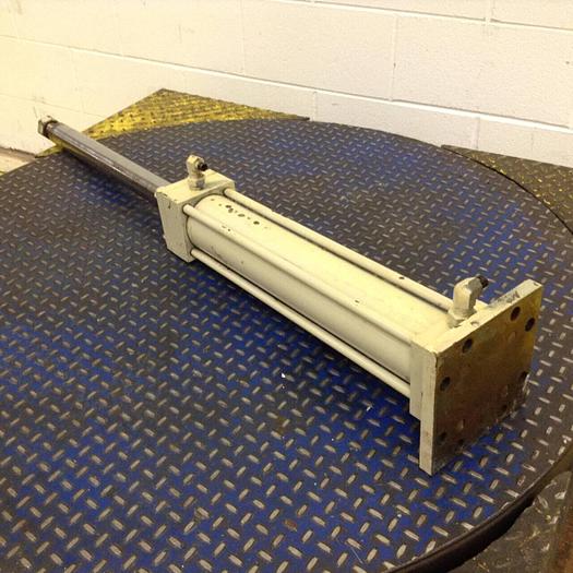 Used CINCINNATI MILACRON Injection Carriage Cylinder CYLINDER225 #79225