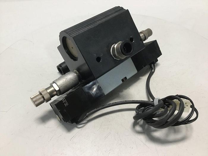 Used KURODA Solenoid Valve PCD2408D24L #114396