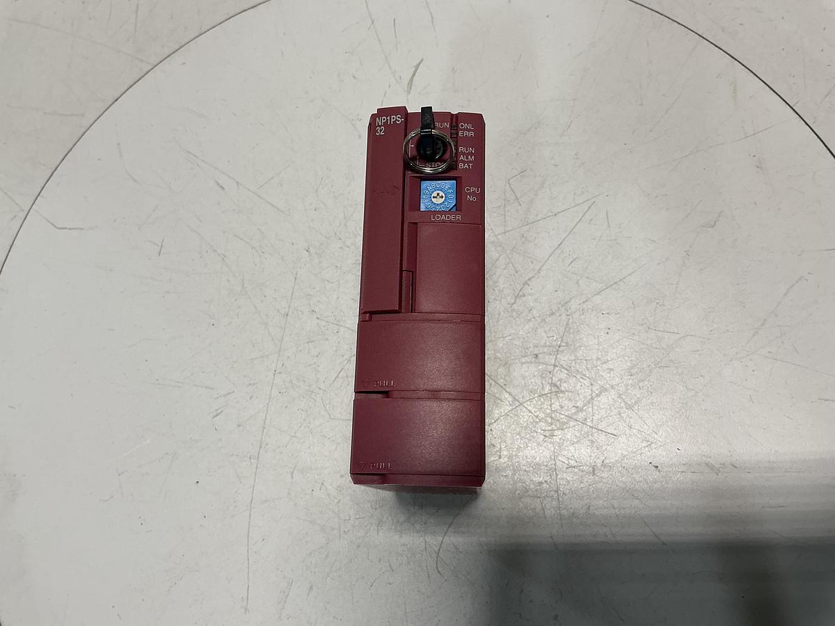 Used FUJI ELECTRIC NP1PS-32