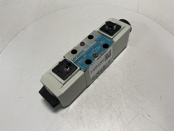 Used TOKIMEC DG4V-3-2C-M-U-B6-60