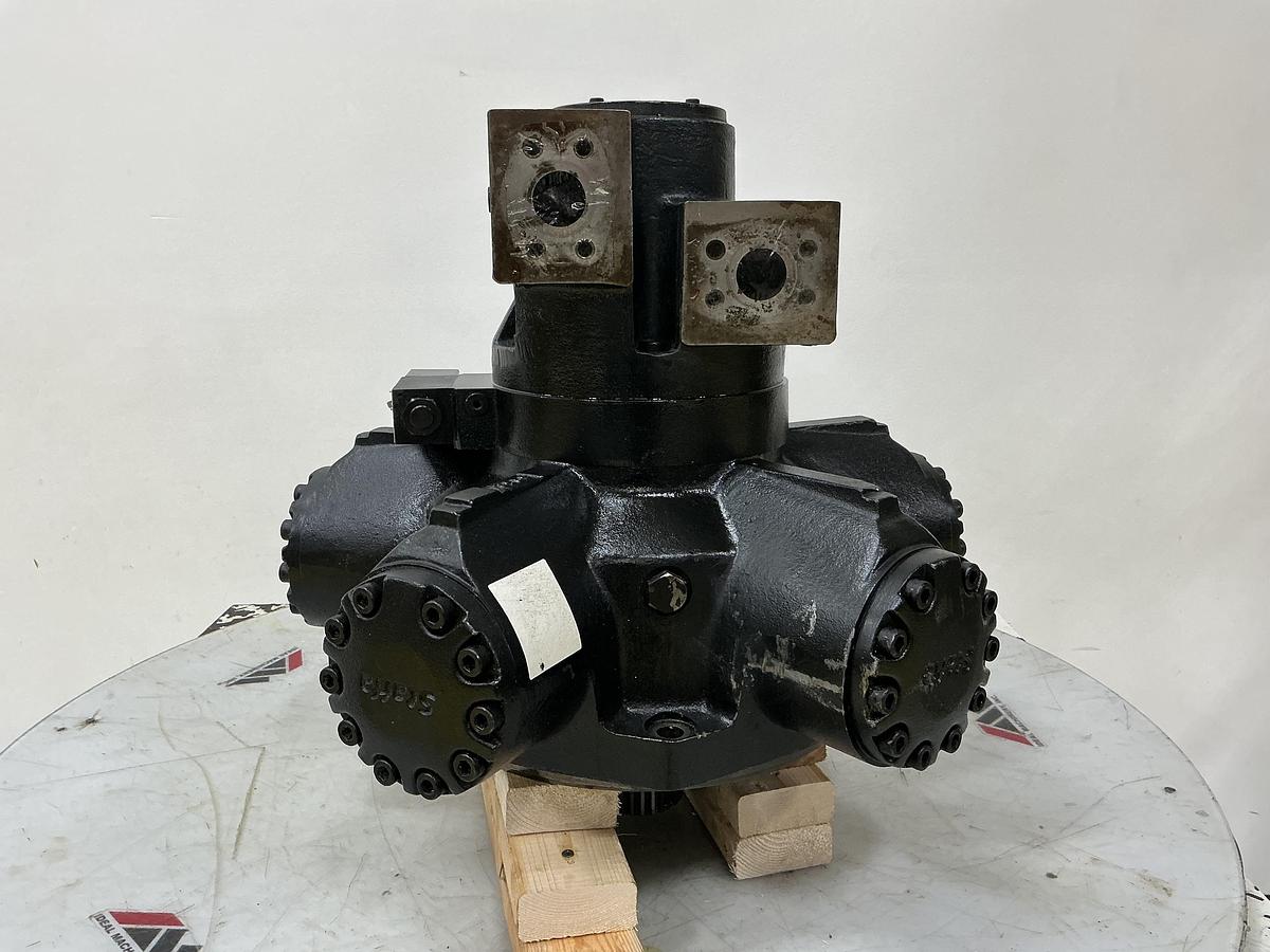 Used Staffa HM/C200/Z/120/80/F4/C1/30/PL231