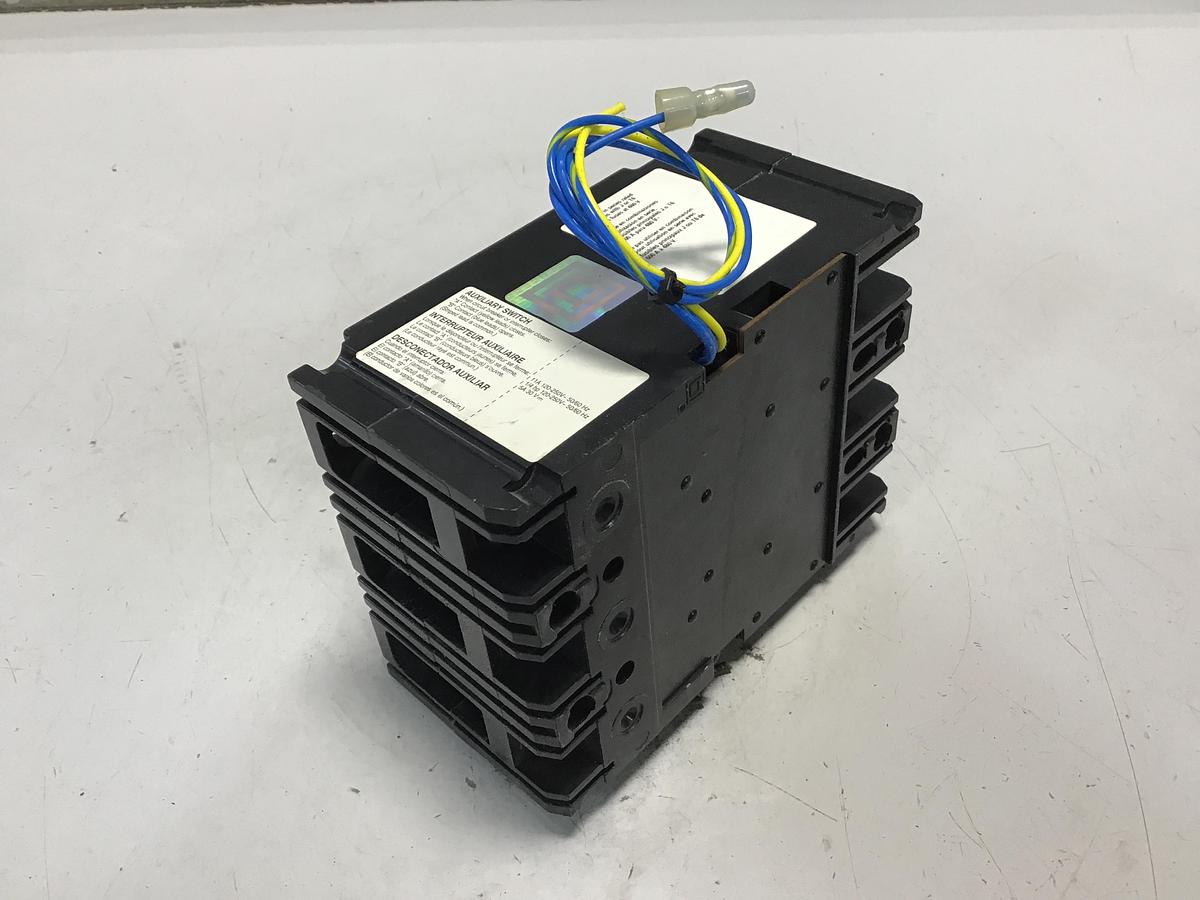 Used SQUARE D FAL361001590J 100 Amp Circuit Breaker Used #141299