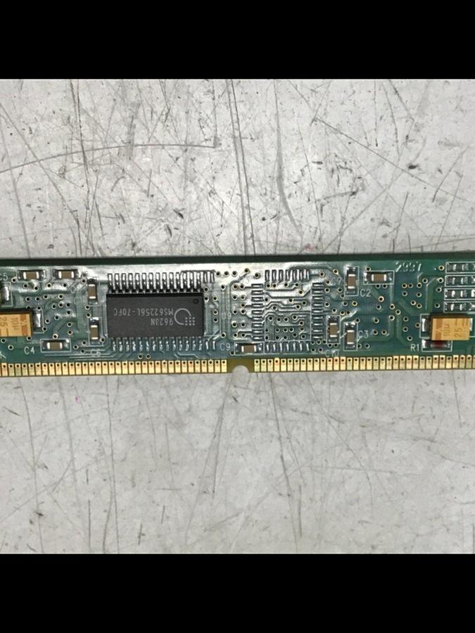 Used VAN DORN Temperature Circuit Board PC330-021 330-021 #143093