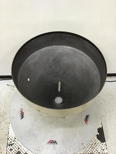 Used METAL FABRICATOR Hopper 34X32HOP Used #143186