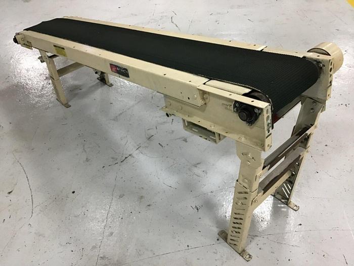 Used ROACH CONVEYOR Belt Conveyor 96X12 BC Used