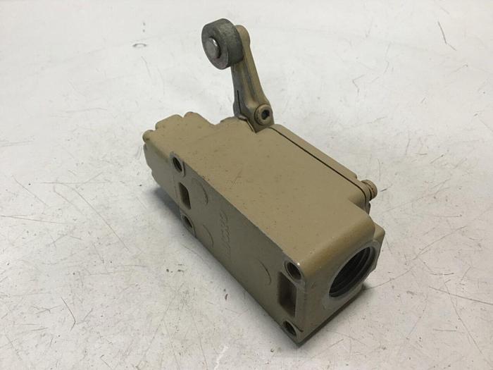 Used YAMATAKE Limit Switch 1LS244-J #122351