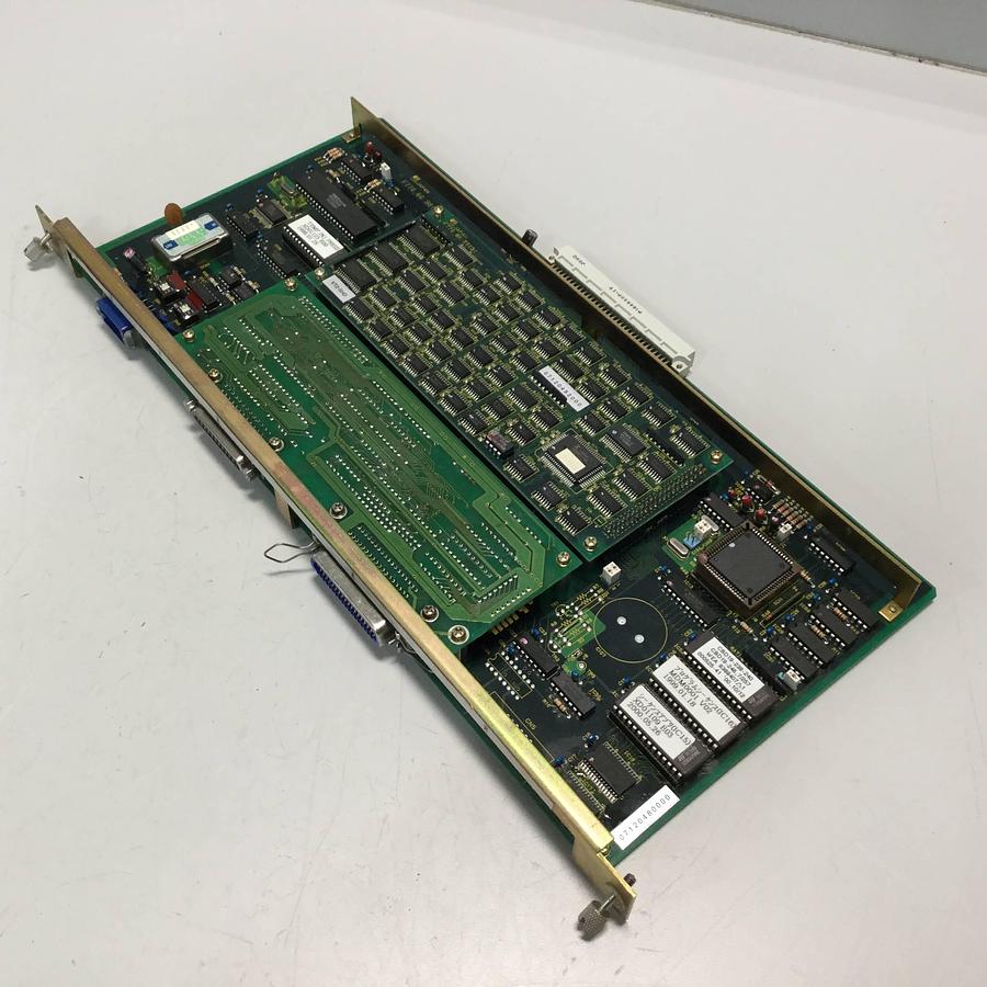 Used FUJI ELECTRIC Circuit Board F770 60 98(2) Used