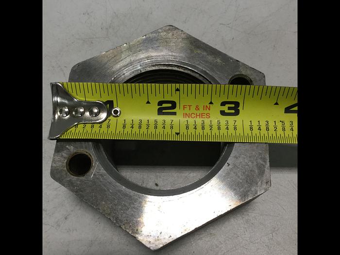 Used SHINWA Tie Bar Nut S-80CN PU08-35 TBN1.375 Used #107502