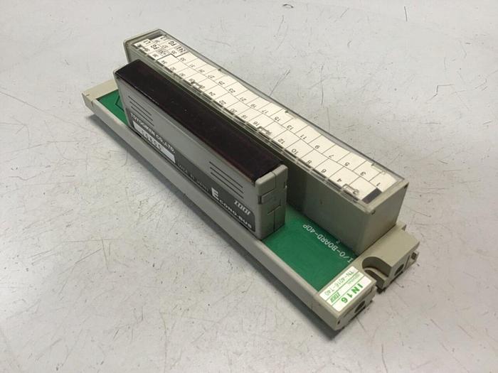 Used TOGI Input Module TN-4016-T40 #123710