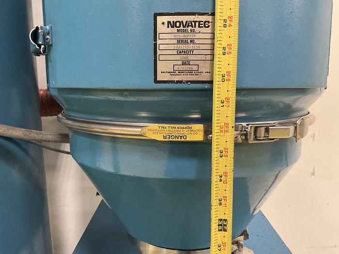 Used NOVATEC MPC-100