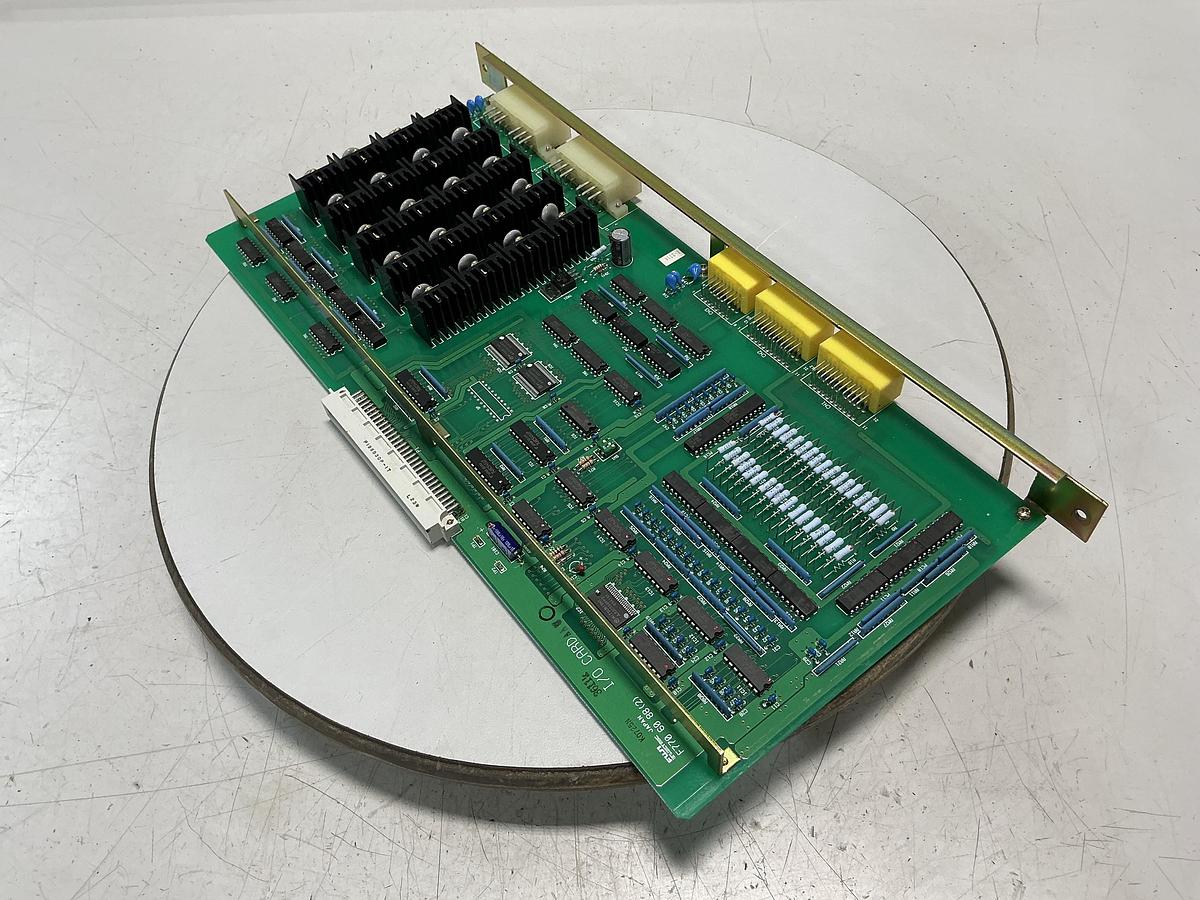 Used FUJI ELECTRIC F770 60 88(2)