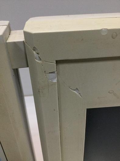 Used VAN DORN OP 398K Pathfinder Control 6ES5 398-OKB12 Used