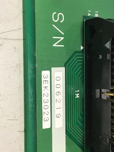 Used MITSUBISHI Circuit Board 3A133148 #132673