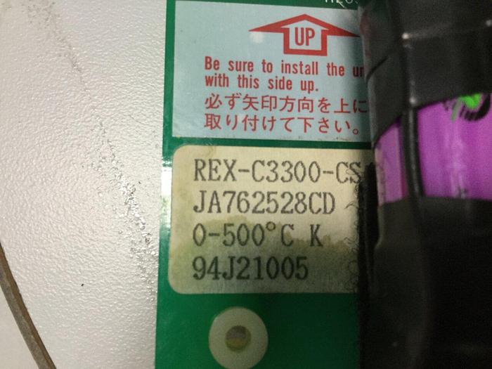 Used SUMITOMO Circuit Board JA762528CD REX-C3300-CS4 Used