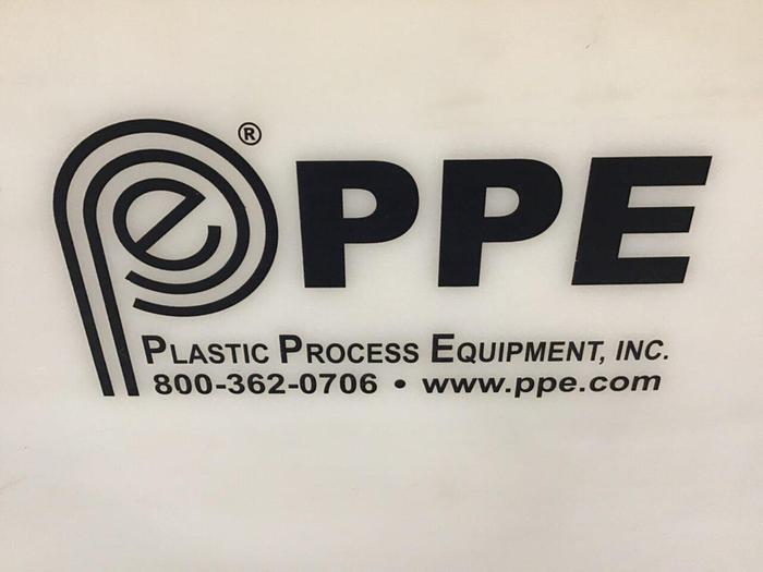Used PPE Plastic Surge Bin With Lid MTB300 USED
