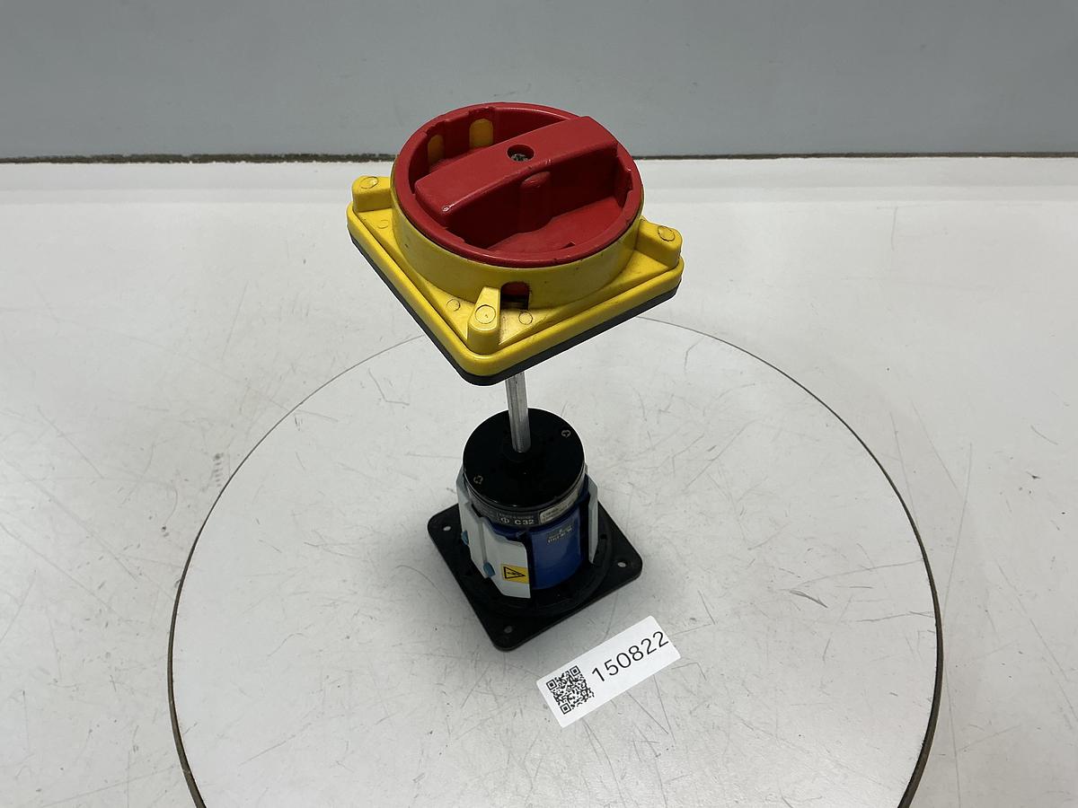 Used KRAUS & NAIMER C38360