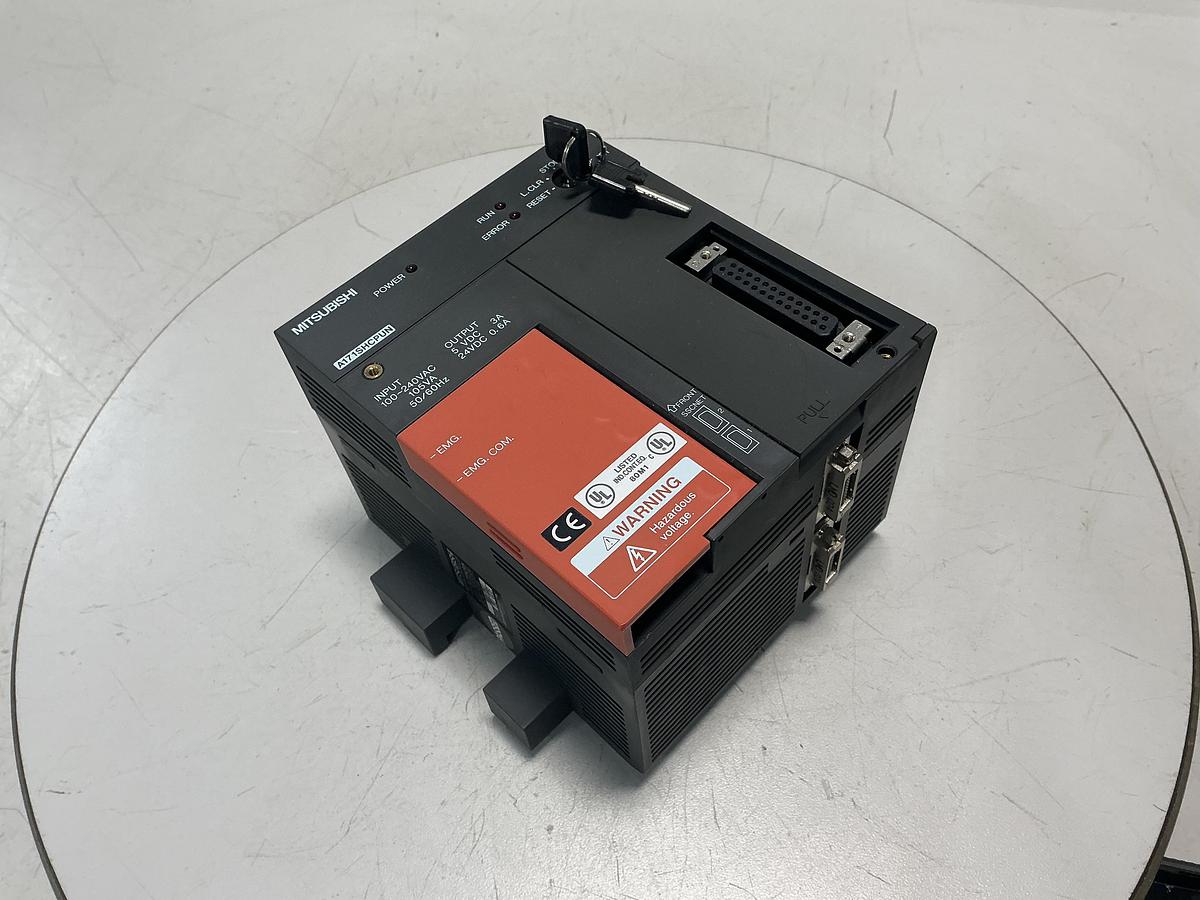 Used MITSUBISHI A171SHCPUN