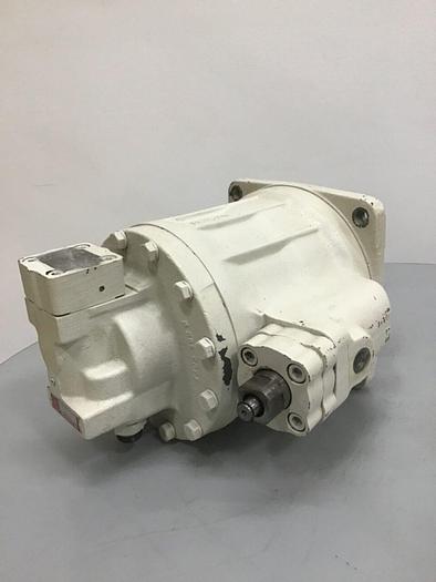 Used SHIBAURA Hydraulic Screw Motor HTM350G-S-16 Used