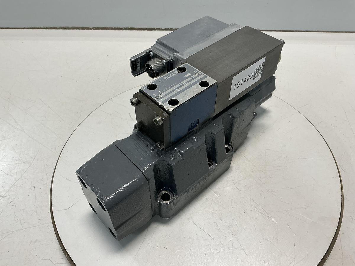 Used BOSCH 0 811 404 614