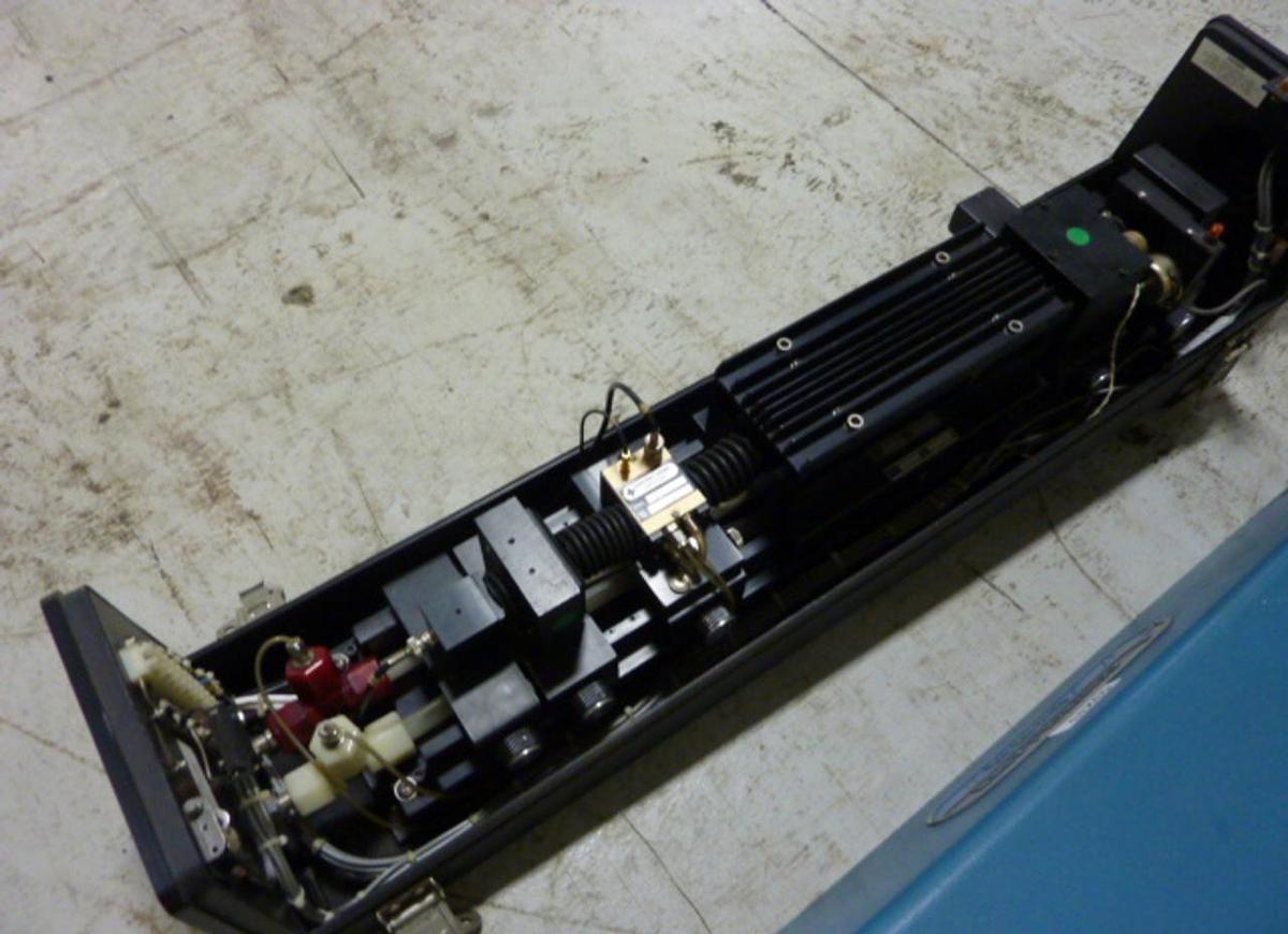 Used CONTROL LASER Engraver CL-6 USED
