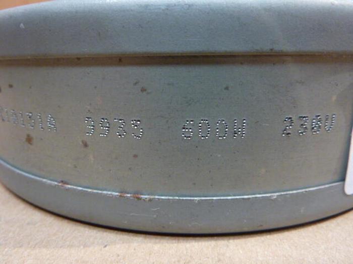 Used BIG CHIEF 600 Watt Heater Band BC10151A #33589