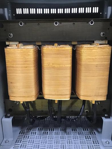 Used CUTLER HAMMER 75 KVA Transformer V48M24T75EE Used #145535
