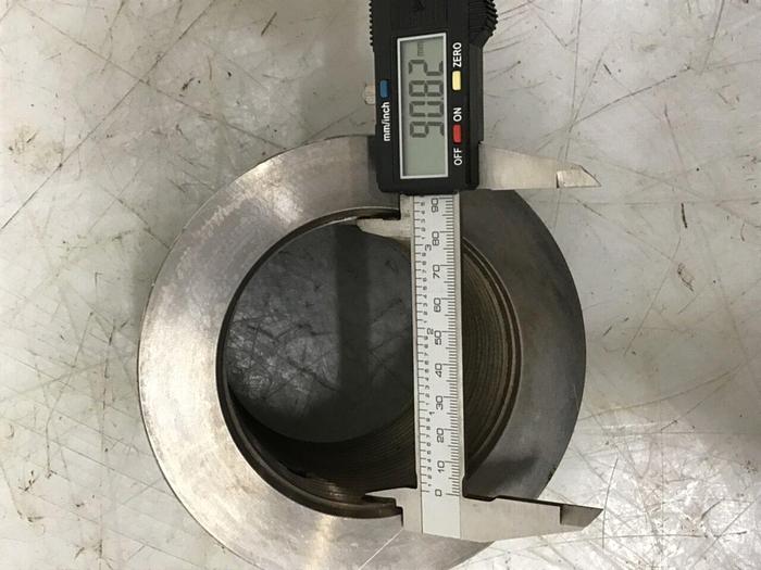 Used VAN DORN Tie Bar Nut 338330 #142761