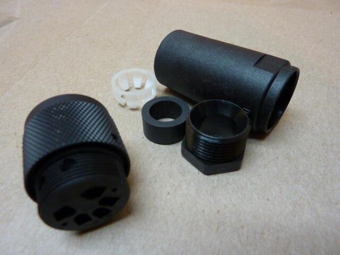 LUMBERG Connector / Component Kit RKC 50/13,5 #29026