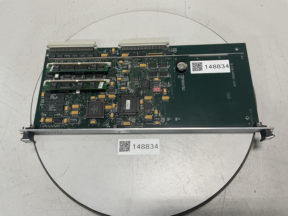 Used VAN DORN 330029 REV-B