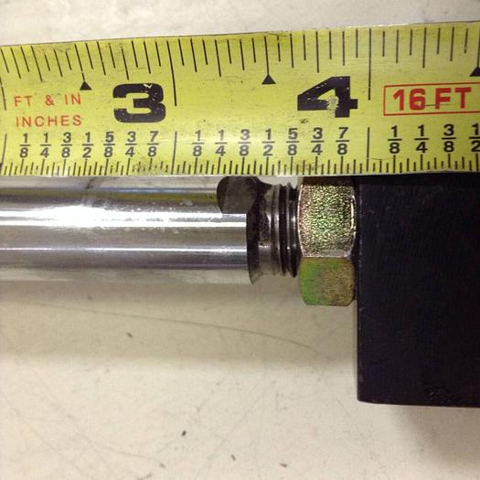 Used KOGANEI Air Cylinder "Slim" DA63X80-3733W #88028