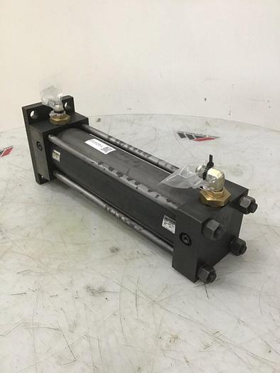 Used HYDRO LINE Cylinder N5F-3.25X12 B-1.38-2-S-H-R-2-2 #140490