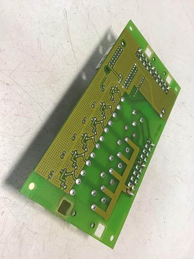 Used SIGMATEK Circuit Board 9324.105.00 #117931