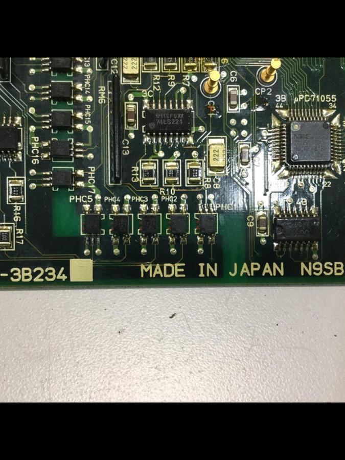 Used NISSEI Circuit Board 4TP-3B234 USED