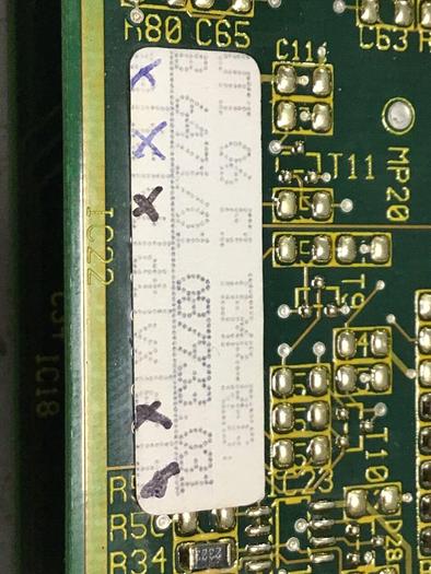 Used BACHMANN Module UTR 300 #143220