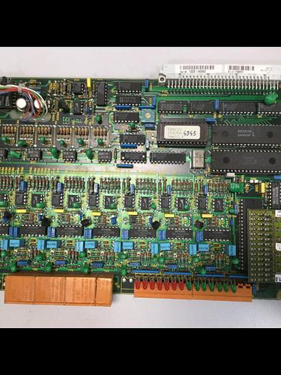 Used ELEKTRONIK Circuit Board E-7TEMP D1323E USed