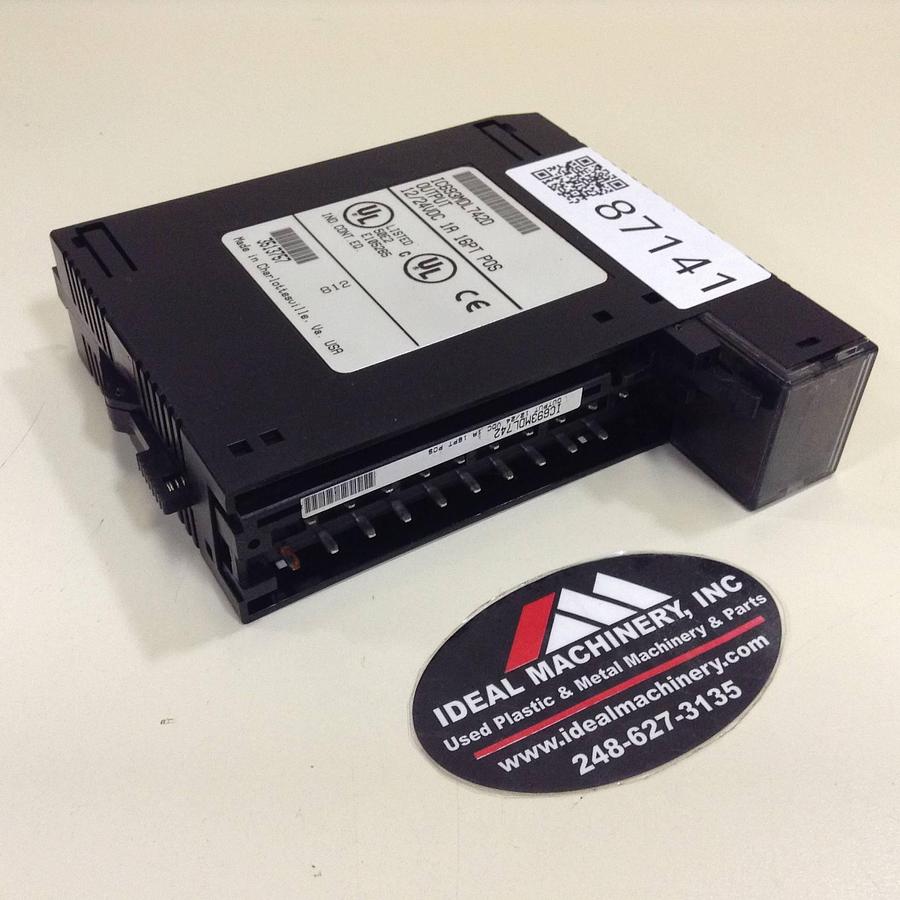 Used FANUC Output Module IC693MDL742D USED