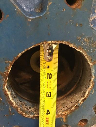 Used BALDOR 50 HP Industrial Motor JPM2542T Used