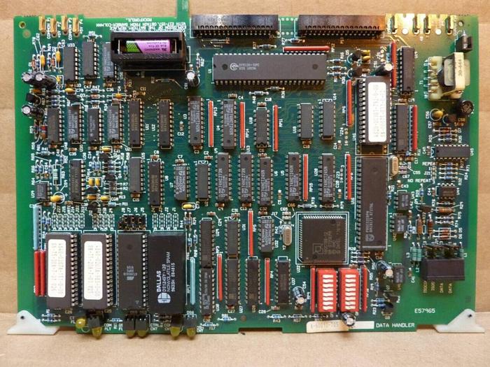 Used BARBER COLMAN Data Handler PC Board A-60010-705 Used