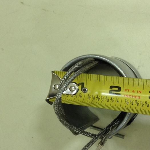 APPLIED INSTRUMENTS 500 Watt Heater Band A-20B244 #69805