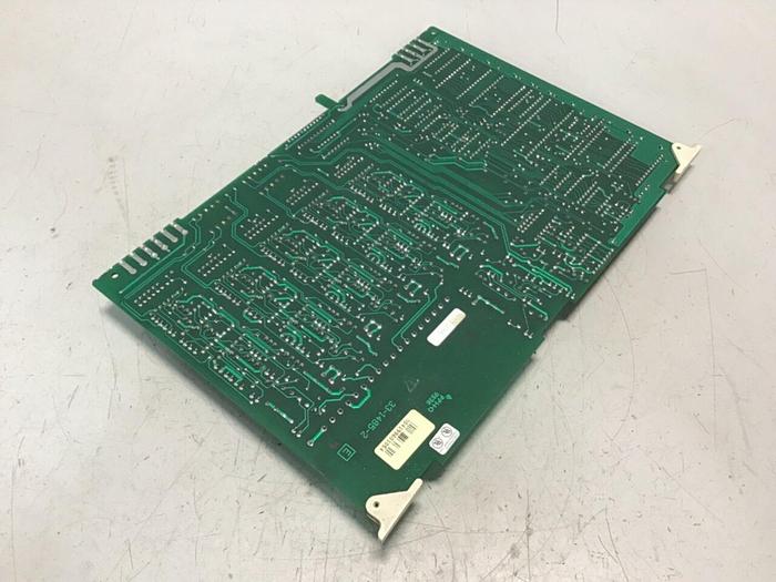 Used BARBER COLMAN Temp Control Circuit Board A-13398-4 Used