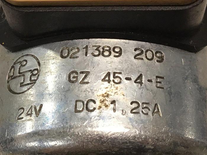 Used REXROTH Valve 4WE6R61EG24N9K4T06 #129915