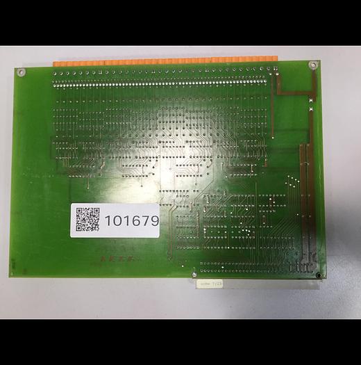 Used KEBA Input Module E-32-DIGIN D1321F-1 Used