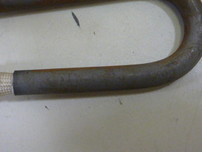 Used OGDEN Heating Element S1W-0524 #58309