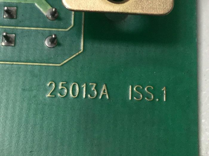 Used DOMINO Circuit Board 25013A #108729